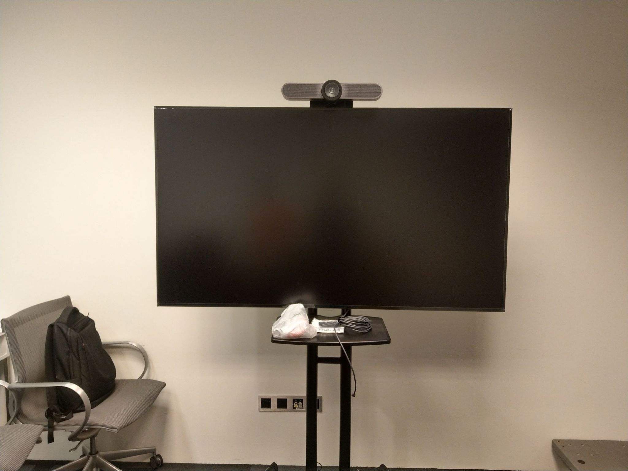 欣陸會議中心 視訊會議 測試驗收 11